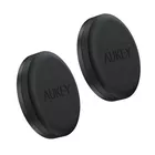 AUKEY HD-C39 zestaw 2 szt. magnetyczne uchwyty samochodowe | do deski rozdzielczej lub innej powierzchni