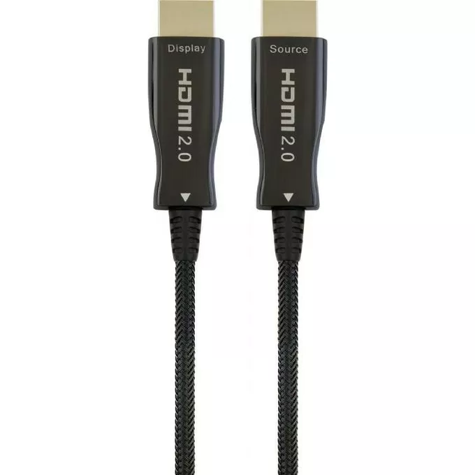 Gembird Kabel HDMI high speed z ethernet Premium 50m