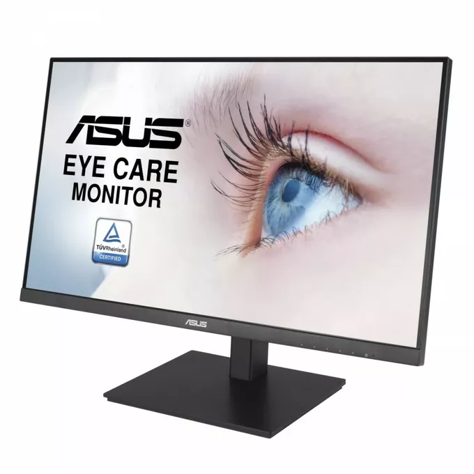 Asus Monitor 23.8 cali VA24DQSB Eye Care  Full HD, IPS, Framele