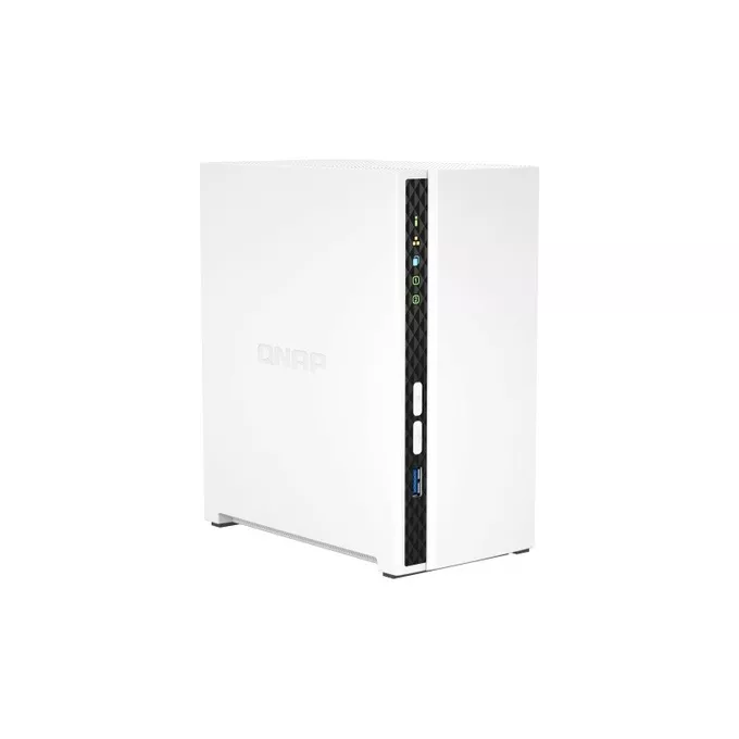 QNAP TS-233 2 bay ARM 4C 2.0 GHz 2GB RAM 1 x GbE