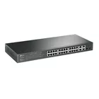 TP-LINK Przełącznik SL2428P Switch Smart 24PoE+ 2GE 2SFP