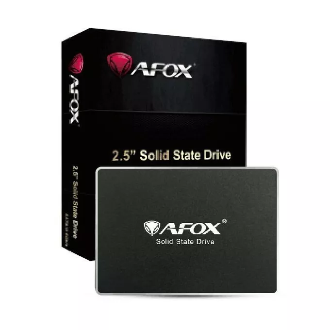 AFOX Dysk SSD - 240GB TLC 555 MB/s