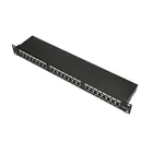 Extralink Patchpanel 24 porty CAT5E FTP V2