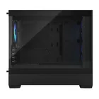 Fractal Design Obudowa Pop Mini Air RGB Black TG Clear Tint