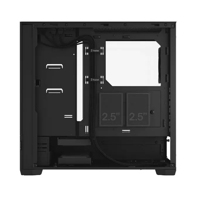 Fractal Design Obudowa Pop Air Black TG Clear Tint