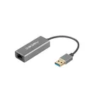 Natec Karta sieciowa Cricket USB 3.0 - RJ-45 1Gb na kablu