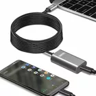 Unitek Przedłużacz aktywny USB Typ-C 3.1, 5m, M/F; U305A