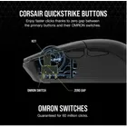 Corsair Mysz Katar Elite Wireless