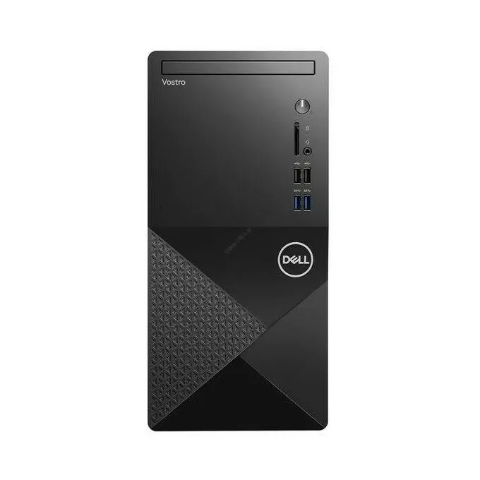 Dell Komputer Vostro 3910 MT Win11Pro i3-12100/8GB/256GB SSD/Intel UHD 730/DVD RW/WLAN + BT/Kb/Mouse/3Y ProSupport