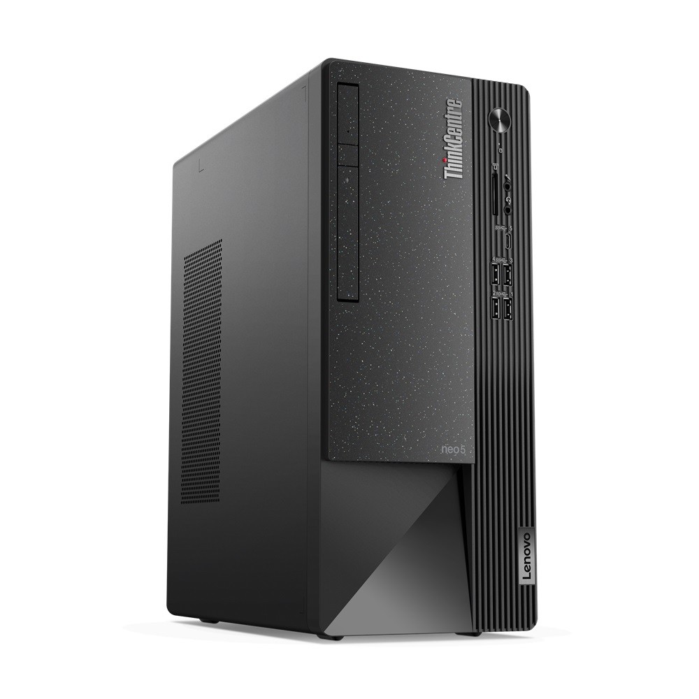 Фото - Персональний комп'ютер Lenovo Komputer ThinkCentre Neo 50t TWR 11SE00MRPB W11Pro i5-12400/8GB/256 