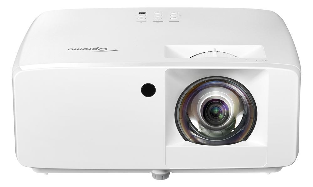 Фото - Проєктор Optoma Projektor ZW350ST, laser, 3360lum, 360°, IP6X, krótki rzut Kod prod 