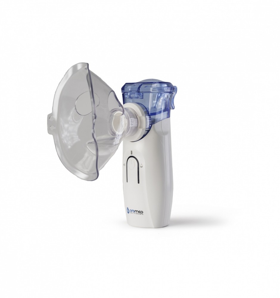 Zdjęcia - Inhalator (nebulizator) Oromed ORO-MED Inhalator przenośny Oro-Mesh Family HPORMINOROFAMES 
