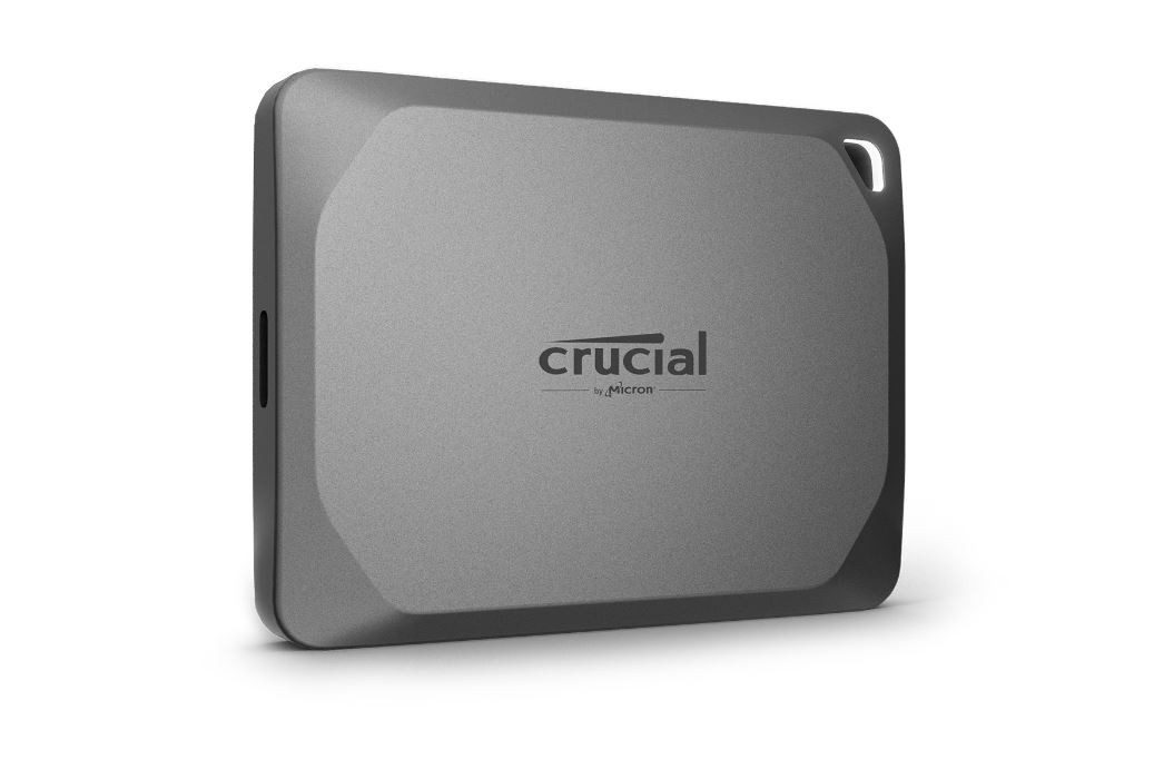 Фото - SSD Crucial Dysk  X9 Pro 2TB USB-C 3.2 Gen2 DGCRCZGT20X9000 