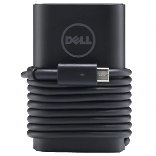 Фото - Блок живлення для ноутбука Dell Zasilacz USB-C 100W z przewodem zasilającym 1m EU AZDELNZ00000051 