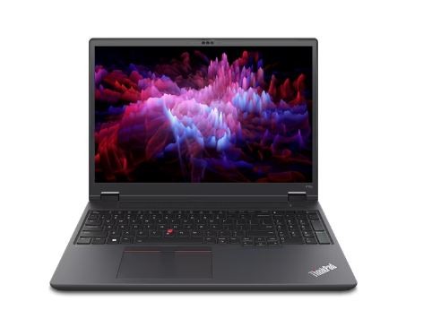 Фото - Ноутбук Lenovo Mobilna stacja robocza ThinkPad P16v G1 21FE000TPB 7940HS/32GB/1TB/RTXA2000 8GB/16.0 WUXGA/Thunder Black/3YRS Premier 