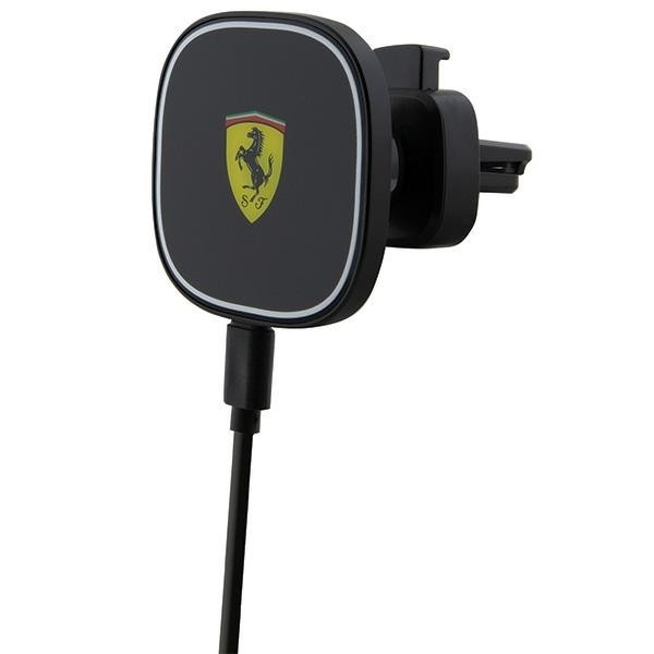 Фото - Тримач / підставка Ferrari Uchwyt  MagSafe 15W Indukcyjny do kratki AJFRRWFER000610 