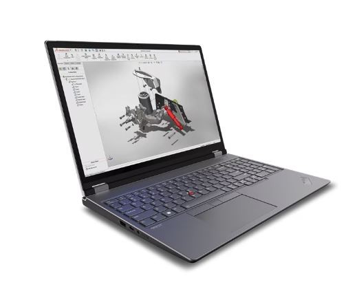 Фото - Ноутбук Lenovo Mobilna stacja robocza ThinkPad P16 G2 21FA000HPB W11Pro i7-13700HX/32GB/1TB/RTXA3500 12GB/16.0 WQXGA/Strom Grey/3YRS 