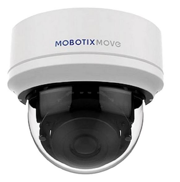 Zdjęcia - Kamera internetowa Mobotix Kamera MOVE VandalDome VD2-5-IR-VA MOMBXKAMPVD2AIR 