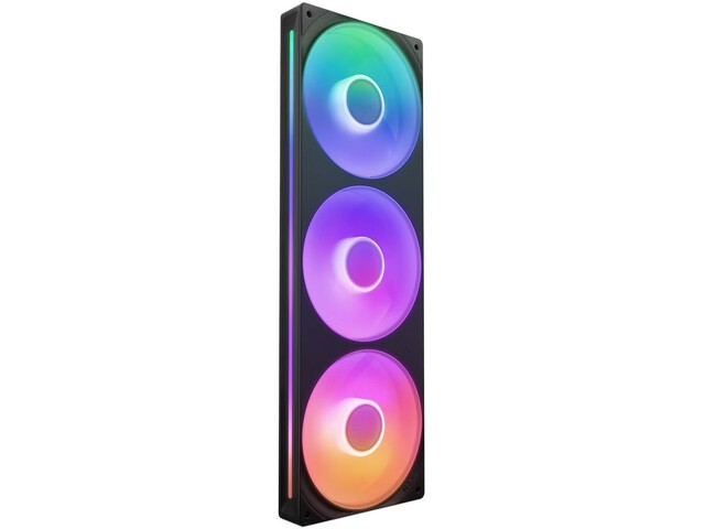 Фото - Система охолодження NZXT Wentylator F360 RGB CORE PWM czarny AWNZXWS00000023 