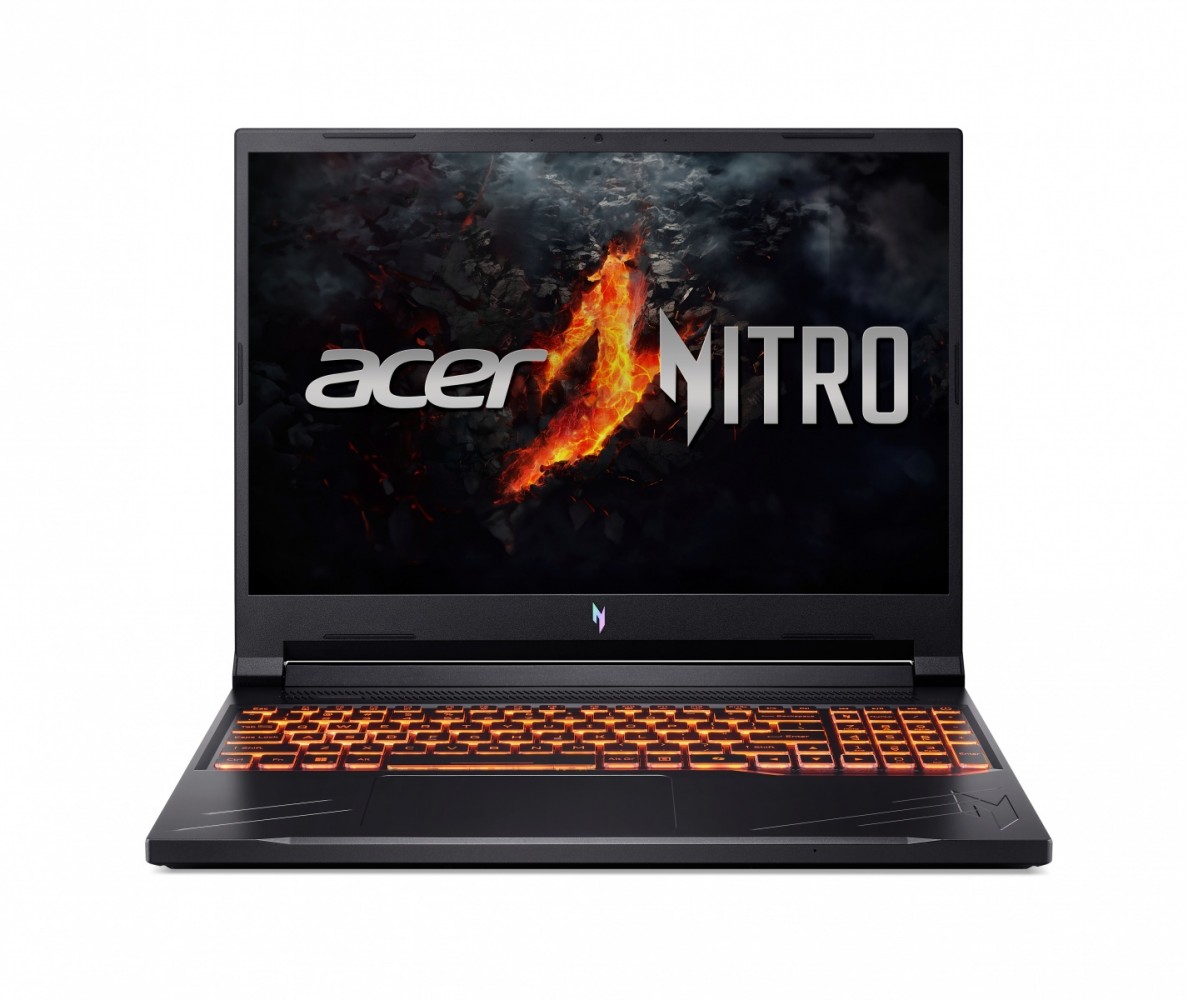 Zdjęcia - Laptop Acer Notebook Nitro V 16 ANV16-41-R02K WIN11HPML/R5-8645HS/16GB/1TB/RTX405 