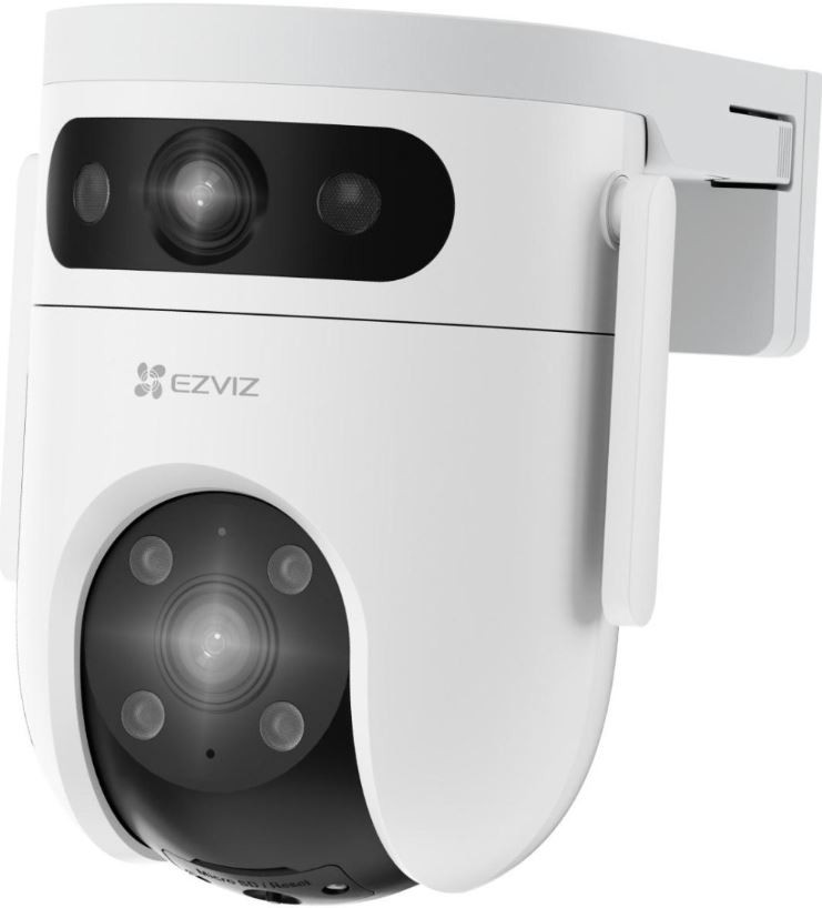 Zdjęcia - Kamera do monitoringu Ezviz Kamera Wi-Fi Obrotowa H9c Dual Lens  MOEZWKAMB000005 (3MP+3MP)