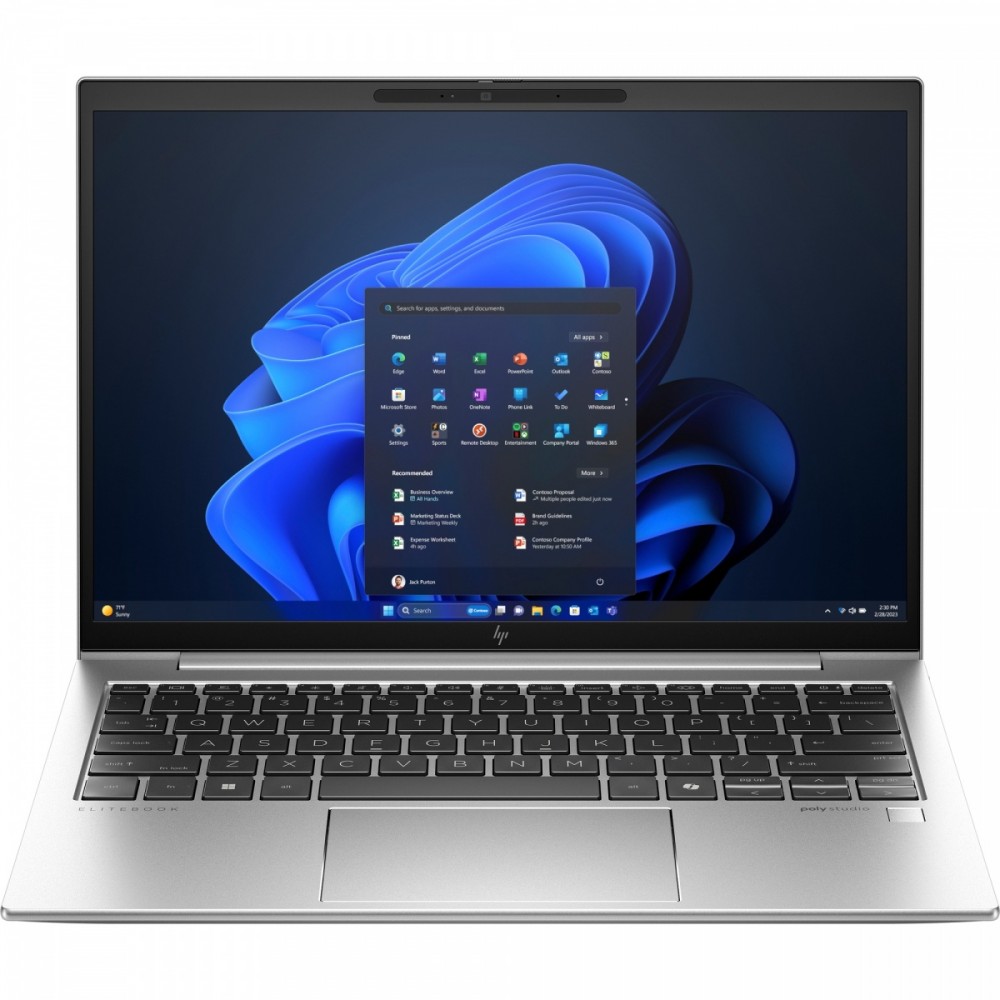 Фото - Ноутбук HP Notebook EliteBook 835 G11 Ryzen 5 8540U 512GB/16GB/W11Pro/13.3 9G0X8ET 