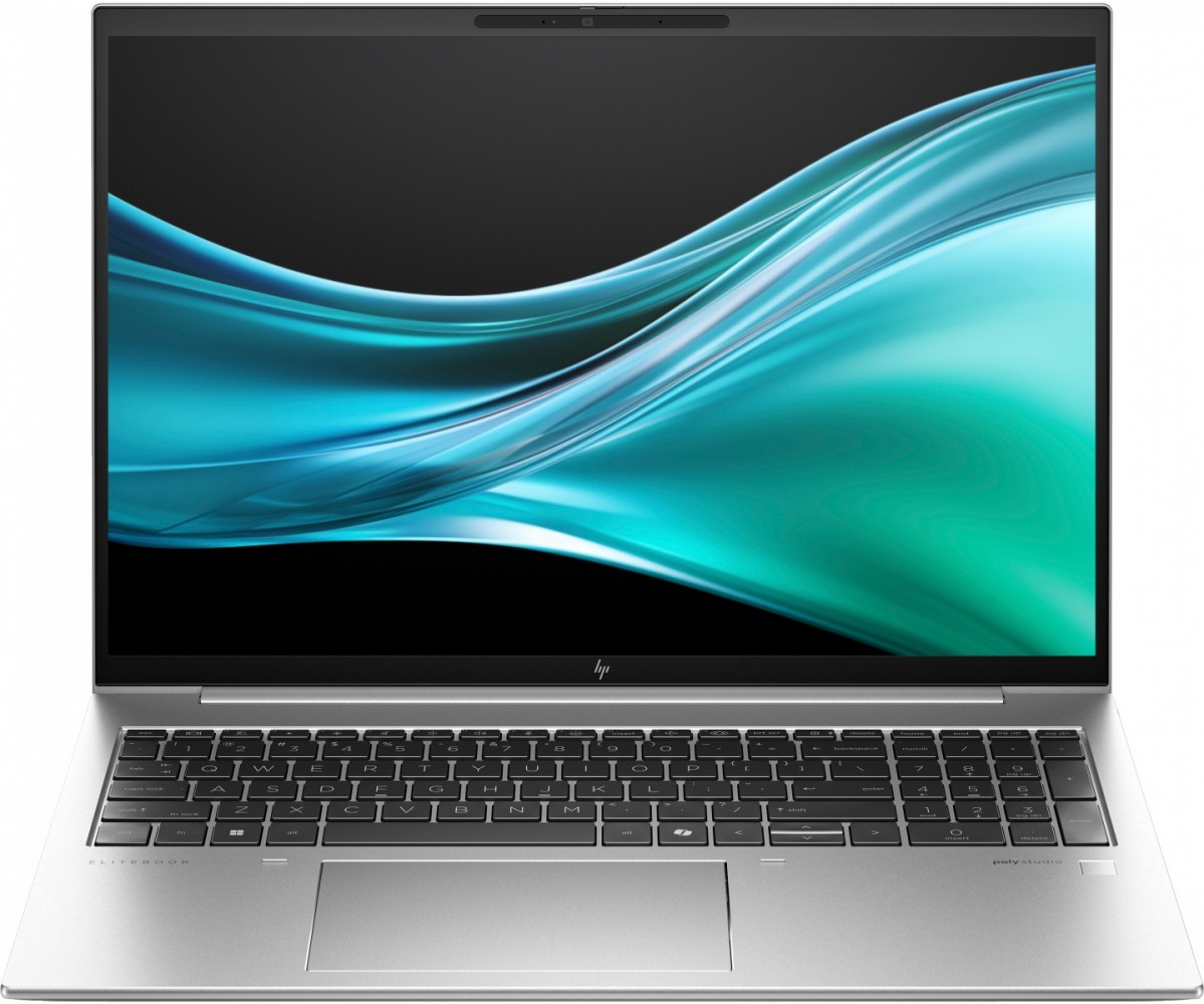 Zdjęcia - Laptop HP Notebook EliteBook 865 G11 Ryzen 7 8840U 512GB/16GB/W11P/16.0 9G0Z2ET R 