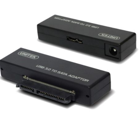 Фото - Кабель Unitek Adapter USB3.0 - SATA III HDD/SSD 2,5/3,5; Y-1039 AIUNIA000000032 