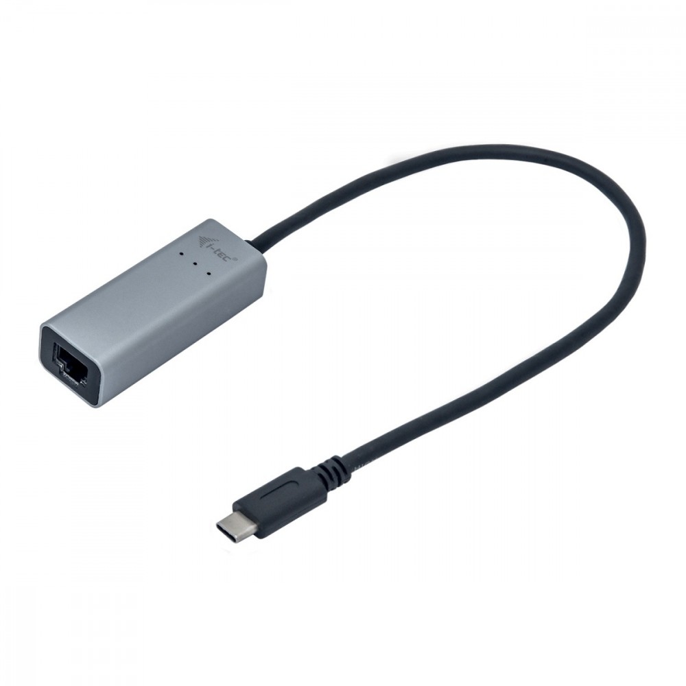 Zdjęcia - Ładowarka i-Tec USB-C Metal 2.5Gb ps Ethernet Adapter AIITCA000000046 