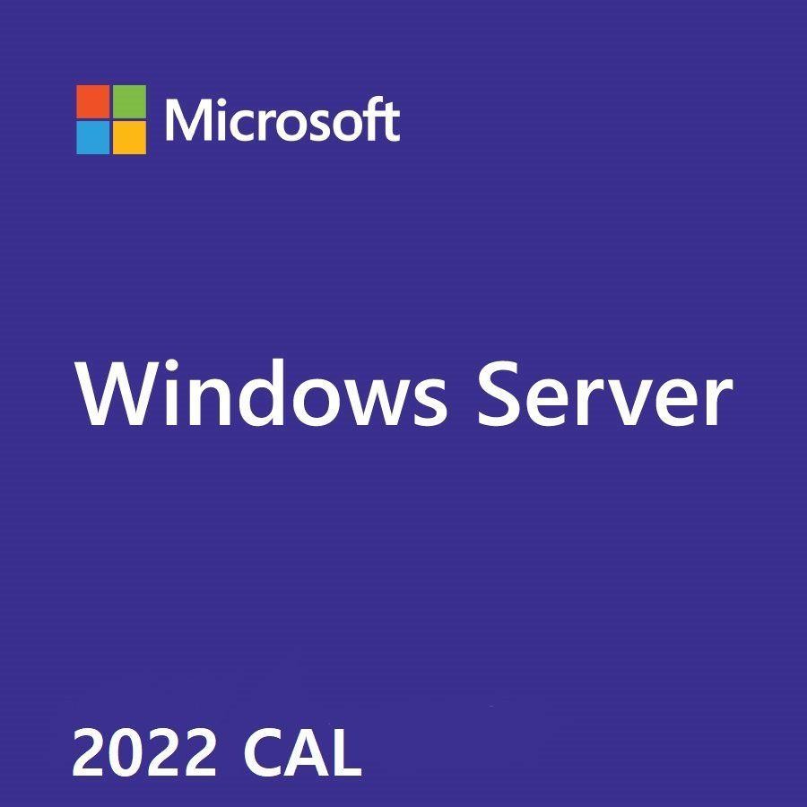 Фото - Програмне забезпечення Microsoft OEM Win Svr CAL  PL User 1Clt R18-06455 OOMICRW22CLPLU1  2022