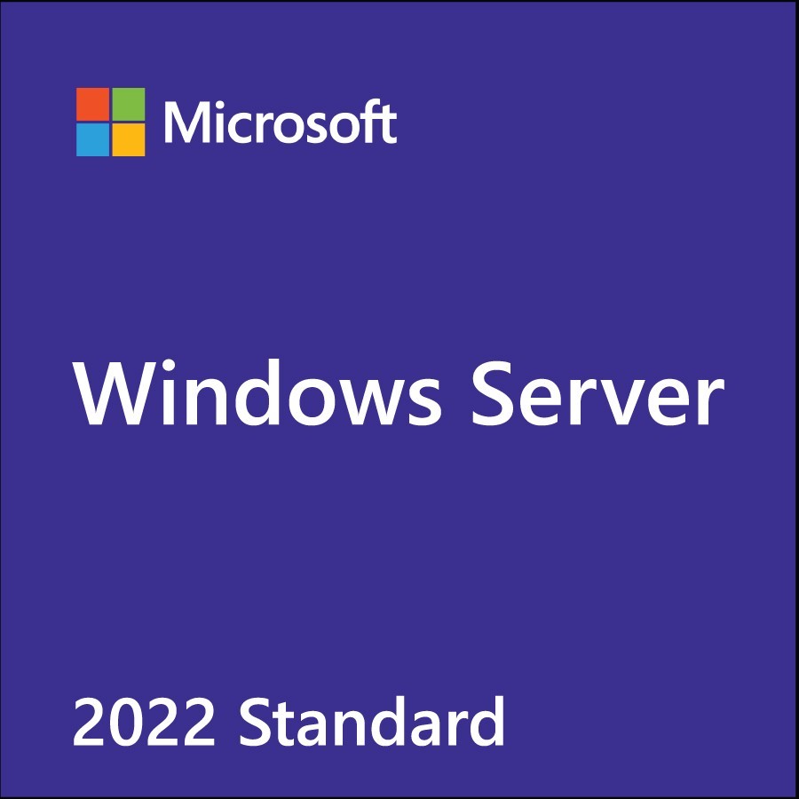 Фото - Програмне забезпечення Fujitsu Oprogramowanie ROK Windows Server  STD 16Core PY-WBS5RA RRFSCO  2022