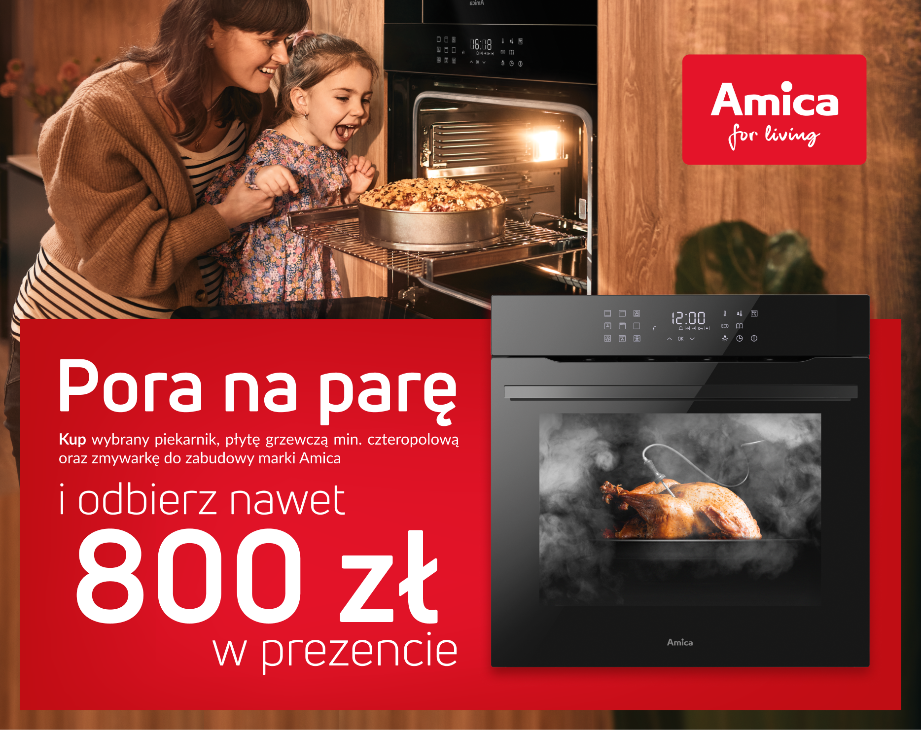 Amica - nagłówek