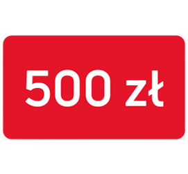 500 zł