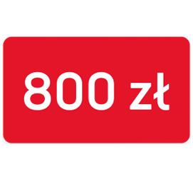 800 zł